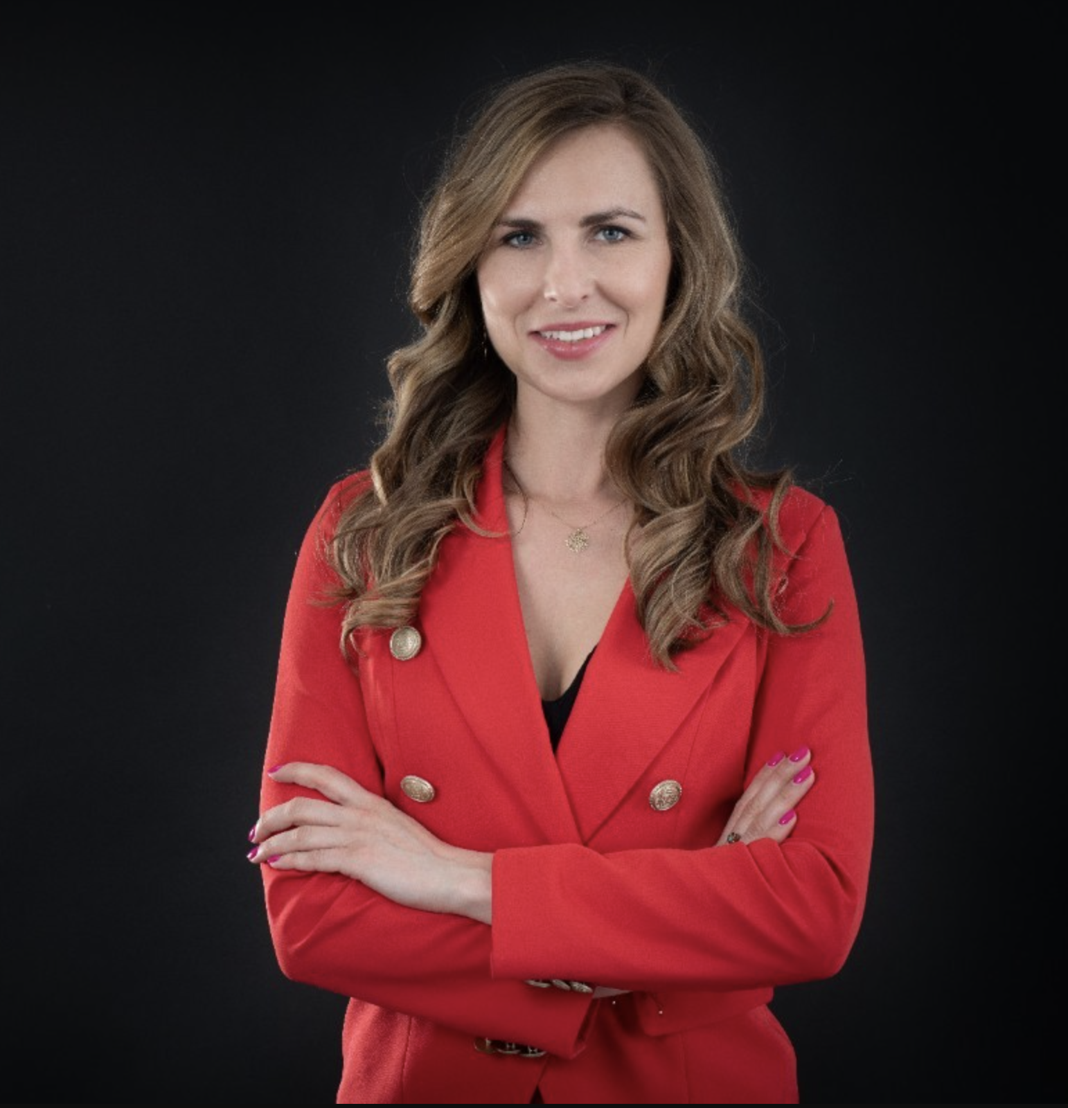 Monika Nowak – Project Director
